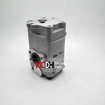China Excavator Parts KOBELCO SK75 Gear Pump Hydraulic Pump Assembly for sale