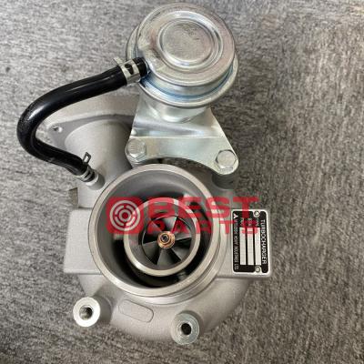 China Excavator Parts TD04L Engine Turbocharger 49377-01700 For Mitsubishi Heavy Industries for sale