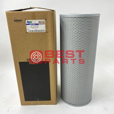 China Truck Diesel Engine Parts Hydraulic Oil Filter 2471-9051B For Doosa DH300LC-7 for sale