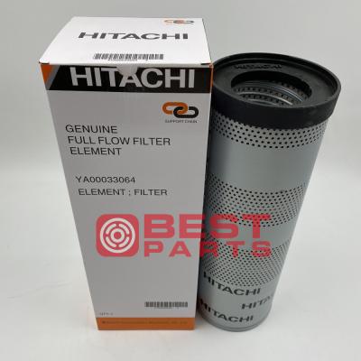 China Hydraulic Oil Filter Element Excavator Ya00033064 For Hitachi Zx200-5g for sale