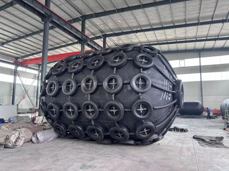 Verified China supplier - Qingdao Henger Shipping Supply Co., Ltd