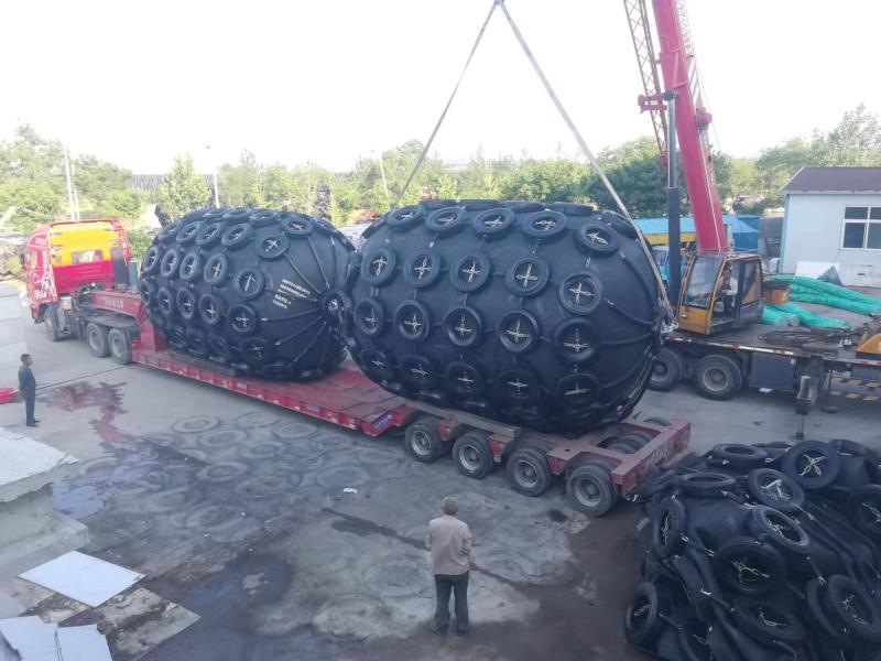 Verified China supplier - Qingdao Henger Shipping Supply Co., Ltd