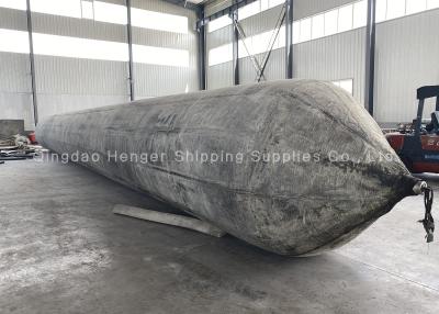 China Ship Launching Roller Marine Rubber Airbag Pnematic Type for sale
