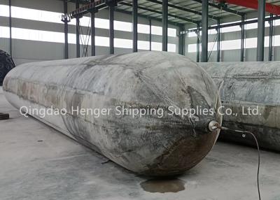 China Marine Flotation Ship Launching Tugboat Rubber Airbag for sale
