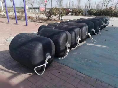 China Marine Floating EVA Foam Filled Fender for Yacht Protection for sale