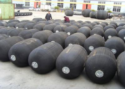 China Yokohama Marine Inflatable Rubber Fenders Customized for Ship To Ship for sale