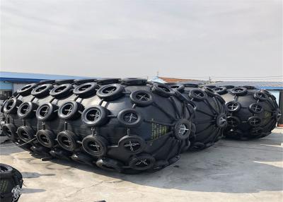 China CCS/BV/GL/ABS/LG Certified STS Yokohama Type Pneumatic Rubber Fender for sale