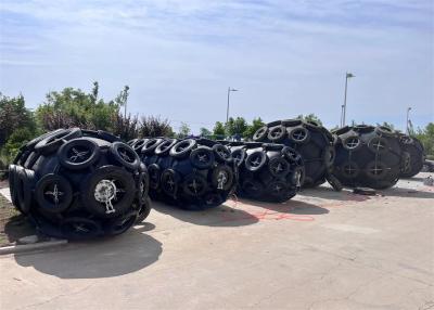 China Customized Inflatable Rubber Fenders Easy To Install & Disassemble for sale