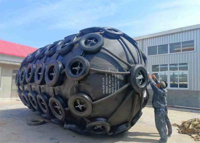 China World Wide Inflatable Rubber Fender for Ship to Ship Transfer Operation for sale
