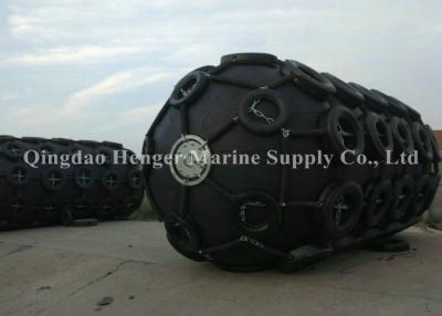 中国 高い耐久性の海洋の船の緩衝膨脹可能な浮遊ゴム製フェンダーの価格 販売のため