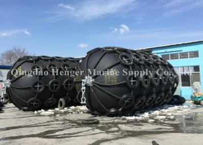 China High Strength Marine Inflatable Bumper Air Filled Yokohama Pneumatic Floating Rubber Fender for sale
