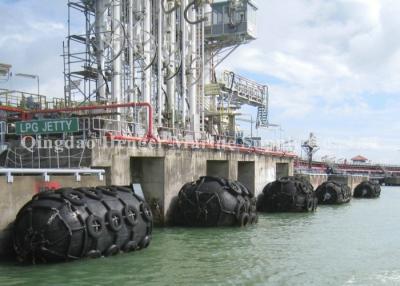 China Air Block Floating Pneumatic Rubber Fender for Offshore Floating Structures for sale