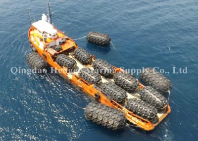 Chine Amortisseurs de flottement de bateau de marine de grand diamètre, amortisseur en caoutchouc de bateau avec la longue durée de vie à vendre