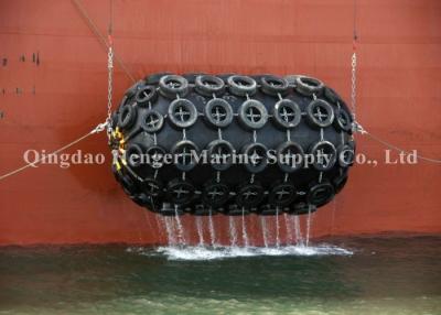 China LNG Carrier Large Yacht Fenders , Multifunction Inflatable Marine Fenders for sale