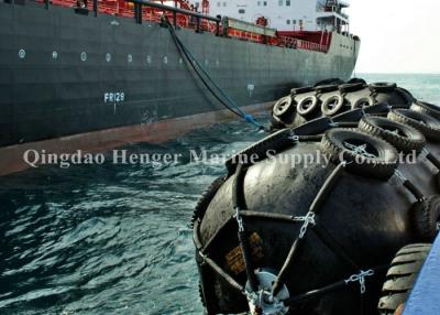 Chine Anti amortisseur de pare-chocs de dock de protection d'amortisseurs, de Tetty et de quai de garde de mer d'explosion de 3 couches à vendre