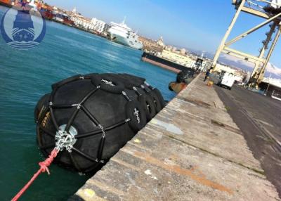 China Defensas de goma neumáticas del barco marino industrial, defensas de goma inflables del guardia del mar en venta