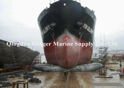 China Good Quality Marine Ship Launching And Upgrading Airbag With BV CCS for sale