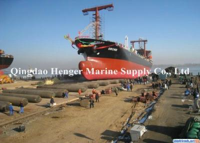 China Multi Layers Marine Rubber Ship Upgrading Airbag for Dockyard & Shipyard for sale