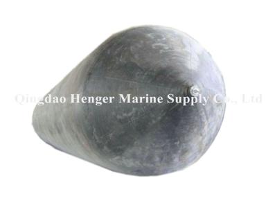 China Wearproof Rubber Inflatable Marine Salvage Airbags For Sunken Ship Salvage for sale