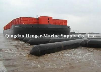 China Useful Vessel Marine Salvage Lift Bags , Docking Underwater Salvage Air Lift Bags for sale