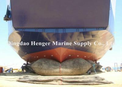 China Lifting Rubber Marine Salvage Lift Bags High Bearing Capacity For Buoyancy Aid for sale