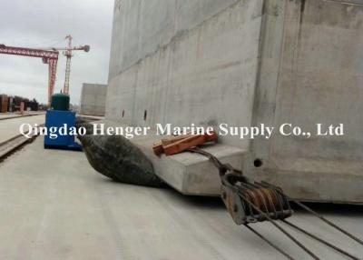China CCS Certification Marine Rubber Airbag Weight Lifting For Tugboat Ship for sale