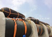 China Underwater Ship Marine Salvage Air Lift Bags Abrasion - Resistance For Sunken Vessels for sale