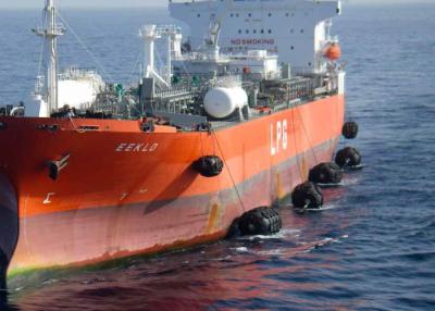 China Defensa neumática hidráulica de la operación del STS, 1 - defensas comerciales del barco de la longitud 10m en venta