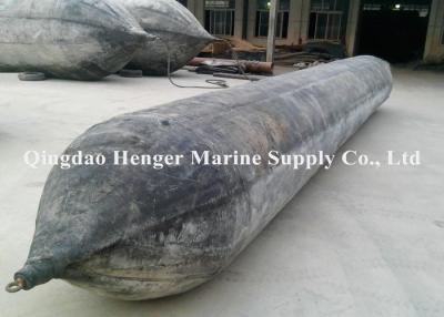 China Natural Rubber Inflatable Rescue Marine Salvage Airbags And Inflatable Heavy LIfting Rubber Airbags for sale