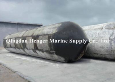 China High Floatage Salvage Marine Airbags / Roller Ship Inflatable Marine Airbags for sale