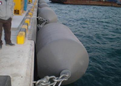 China Ship Protective Boat Foam Boat Fenders , Marine Dock Fenders For Dock Or Port for sale