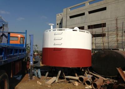 China EVA PE Material Marine Mooring Buoy Single - Floater With Good Corrosion Resistance for sale