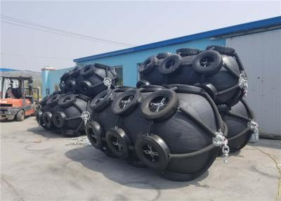 China Synthetic Fishing Ship 50kPa Pneumatic Rubber Fender for sale
