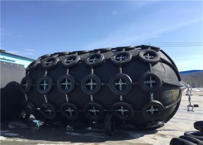 China Marine Dock Bumpers Submarine Fenders 1000 * 2000mm Good Performance for sale