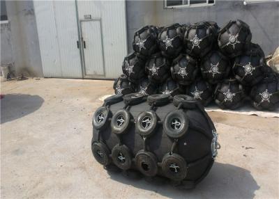 China High Gas Tightness Submarine Fenders Rubber Material For Ship Docking for sale
