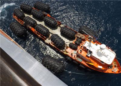 China Petroleiro de óleo do bom desempenho do para-choque do barco/navio marinhos pneumáticos de Corveta à venda