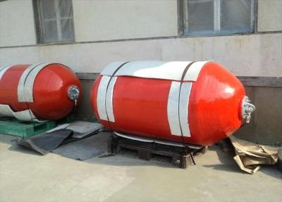 China Resistencia de aceite excelente llenada espuma marina de la defensa sólida del buñuelo de Eva de la defensa del barco en venta