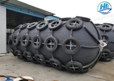 China Yokohama Pneumatic Rubber Fender Anti Collision Ship Protection In All Size for sale