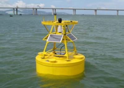 China River Aids Navigation Marine Navigation Buoys Bright Color Environment Friendly for sale