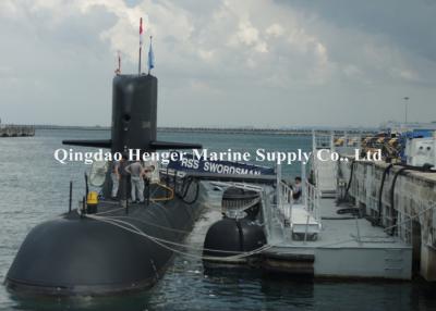 China Defensas hidráulicas neumáticas ajustables del nivel del agua para el muelle submarino en venta