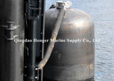 China Hidro para-choque pneumático dos pára-choques comerciais submergíveis do barco para submarinos de proteção à venda
