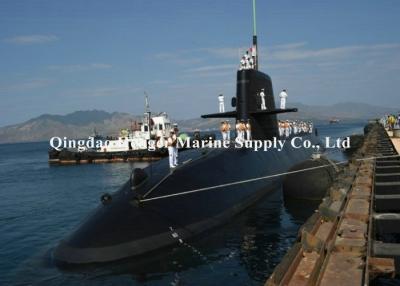 China Semi-submersible Type Vertical Hydro-pneumatic Submarine Fender for sale