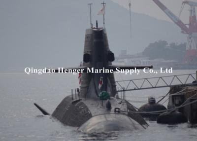 China Defensa grande submarina hidráulica neumática del dique flotante de las defensas del yate para el barco en venta