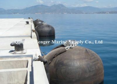 China Vertical Submarine Fenders Semi - Submersible Type For Protecting Submarines for sale
