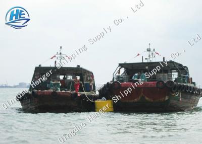 China Boat Docking Foam Boat Fenders Solid Filled Fenders To Protect Ships Iso 9001 for sale