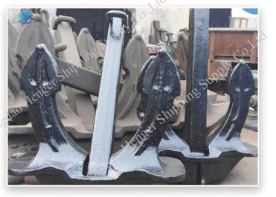 China High Holding Power Marine Boat Anchors Stockless Marine Anchor With BV Certificate for sale