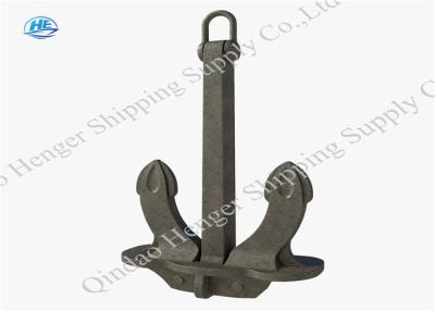 China High Strength Cast Anchor For Vessel Customized Surface With CCS Approved for sale