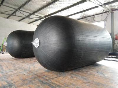 China Rubber Length 12m Hydro Pneumatic Submarine Fenders Navy Fender for sale
