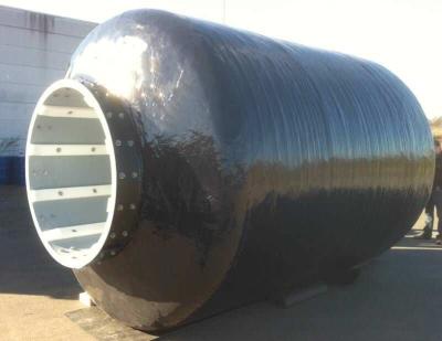 China Douane van de Bootstootkussens van Marine Cylindrical Foam Filled Fender de Grote Te koop