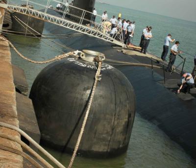 China tipo certificación submarina neumática inflable de la honda 80kpa de la defensa Iso17357 en venta